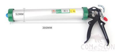 Silicone Gun，Aluminum Alloy
