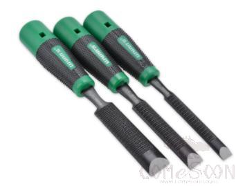 Multifunctional Woodworking Chisel 1&quot; 25Mm，High Carbon Steel + Tpr Plastic Handle