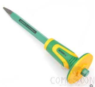 Stone Chisel Pointed Head，Crv Alloy Steel