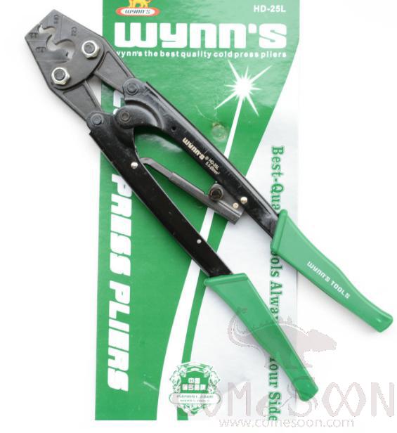 Cable Crimping Pliers