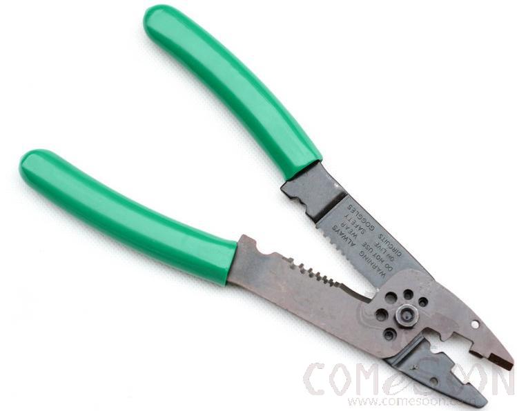 Multifunctional Wire Stripper