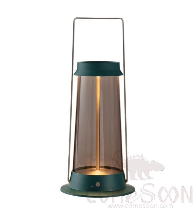 Carrier Lantern-Green-D160*H362 MM