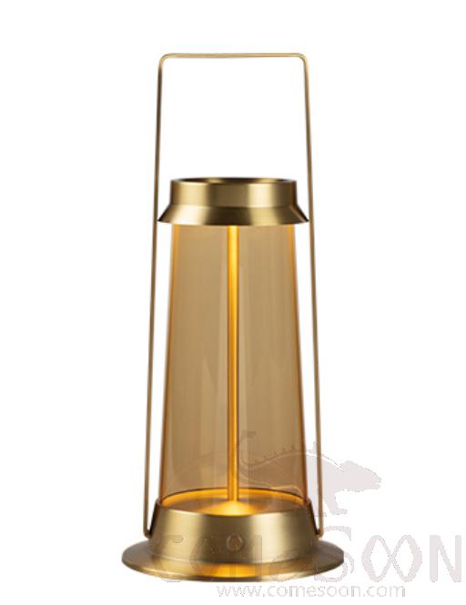 Carrier Lantern-Gold-D160*H362 MM