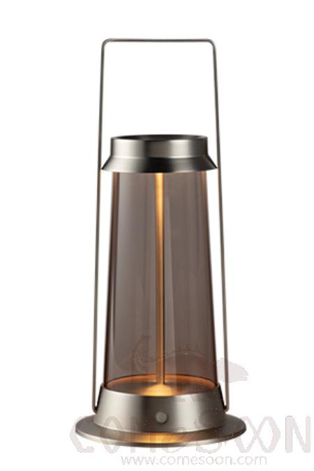 Carrier Lantern-Nickel-D160*H362 MM