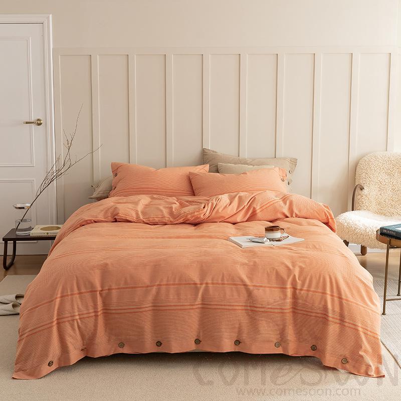 Bed Linens,Cotton,4 Piece Set(For W150 cm Bed)