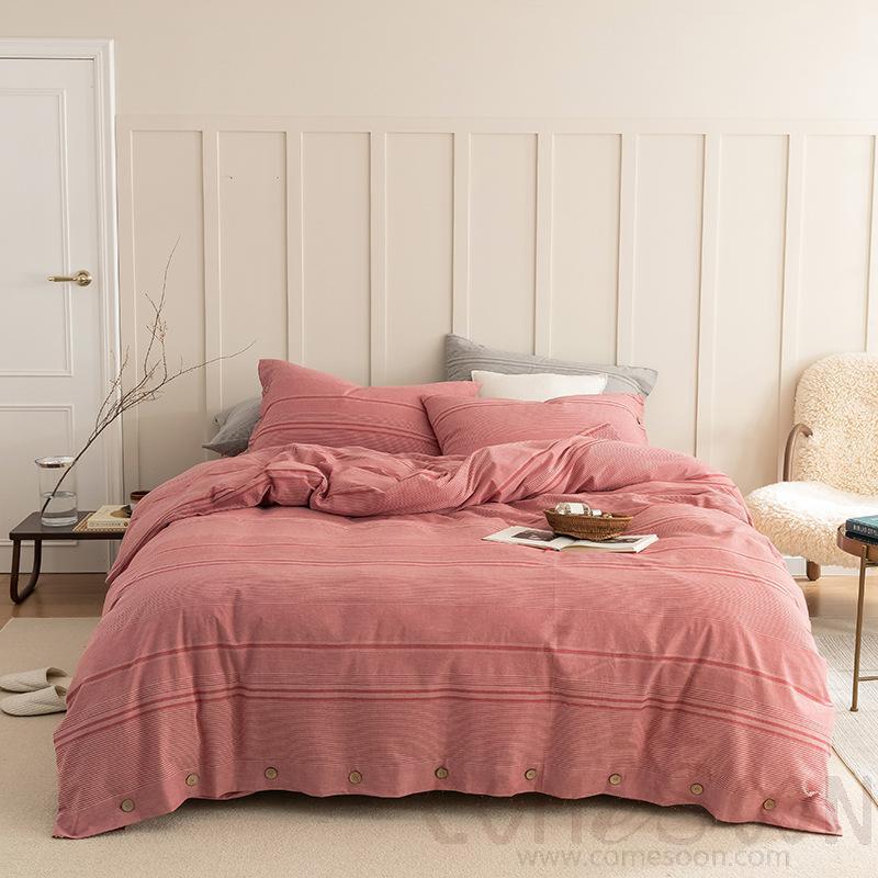 Bed Linens,Cotton,4 Piece Set(For W150 cm Bed)