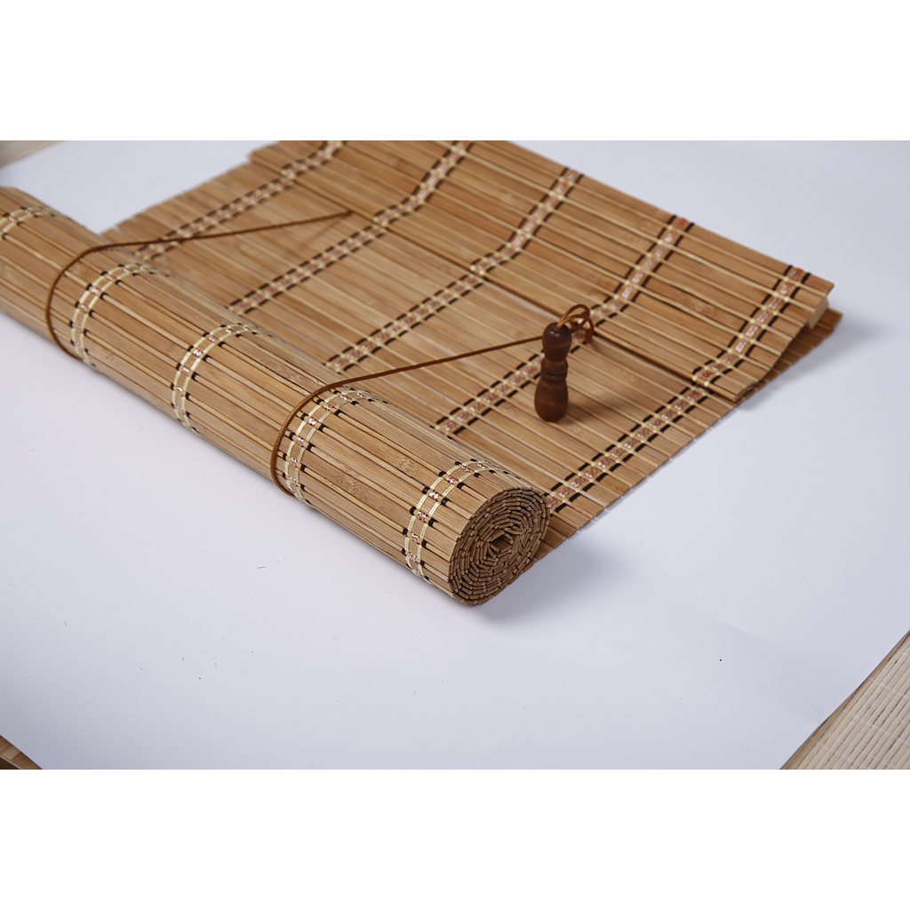 Bamboo curtain-main door-370*220cm