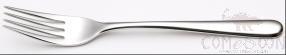 Table Fork  Customized LOGO,204mm,stainless steel 304