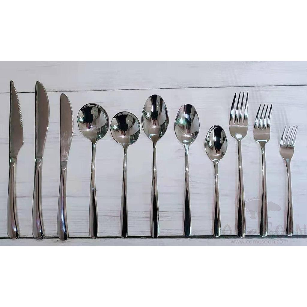 Cake Fork  Customized LOGO