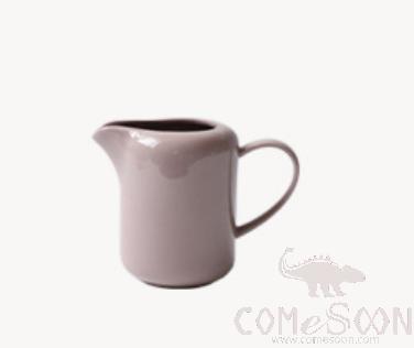 Pink Milk Jug