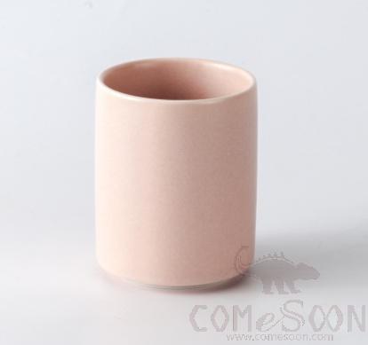 Pink Tea Cup