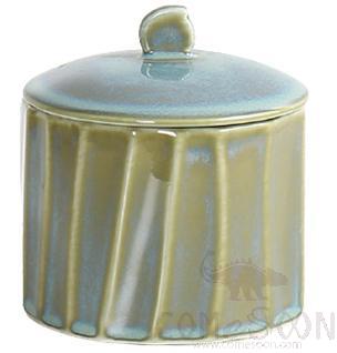 HX Green Series Sugar Bowl