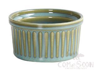 HX Green Series Wicker Bowl 4.25&quot;