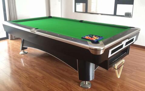 Pool table-American 8-Ball