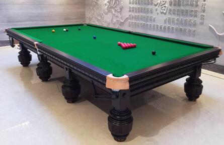 Pool table-Snooker