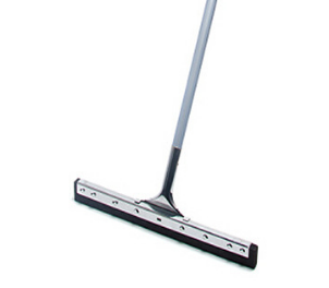 18 &quot;steel plate direct push wiper (45cm) - daili-C-029