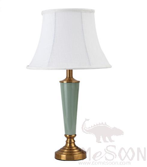 Table Lamp-D33*H61cm-Button switch