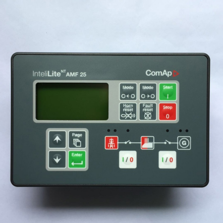 Generator control board-AMF25