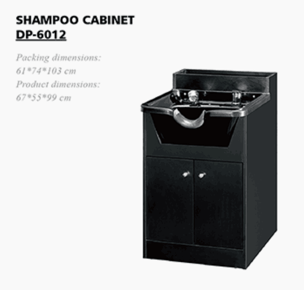Shampoo basin cabinet-67*55*99cm
