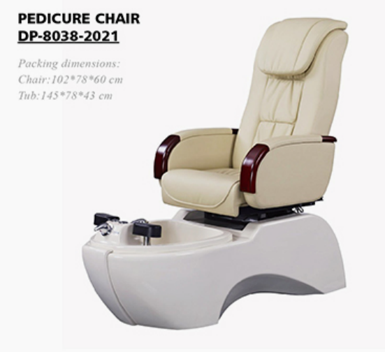 Beauty Salon Pedicure Chair