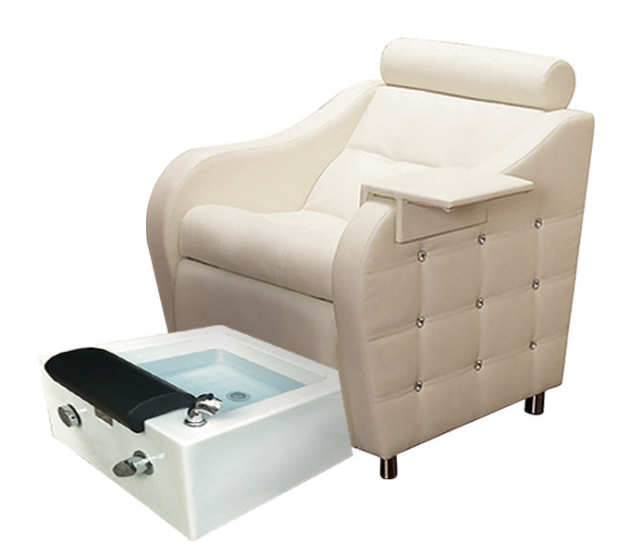 Nail foot massage chair