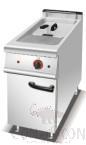 Electric 1-Tank Fryer with Cabinet, Dimension:350*750*920mm, Capacity:28 +- X 2L