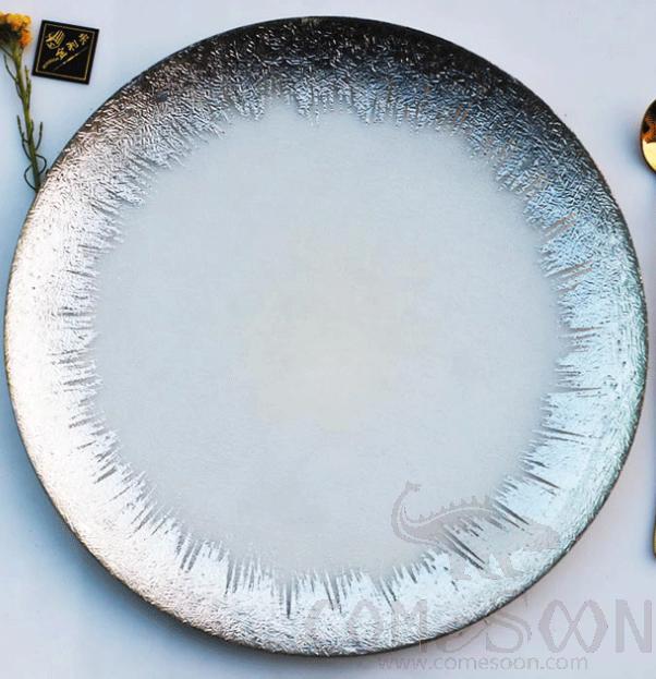 Glass Plate