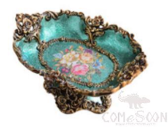 Resin Serving Dish