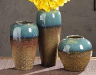 3 pcs set Vase