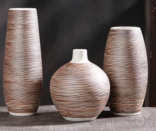 3 pcs set Vase