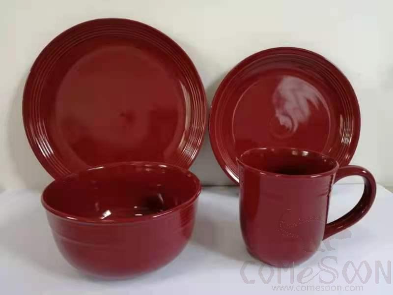 Dinner Set 16pcs