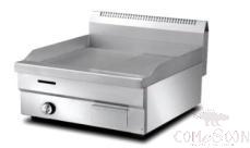 Gas Griddle, Size: 530*660*475mm, Power:10.7kw