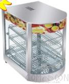 Pie Warmer, Size: 350*430*500mm, Power: 0.85KW
