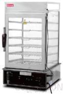 Food Display Warmer, Size: 480*540*840mm, Power: 1.6KW