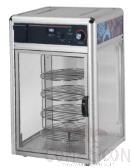 Pizza Warming Showcase, Size: 500*450*770mm, Power: 0.85KW