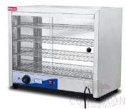 Food Display Warmer, Size: 865*360*625mm, Power: 1.5KW
