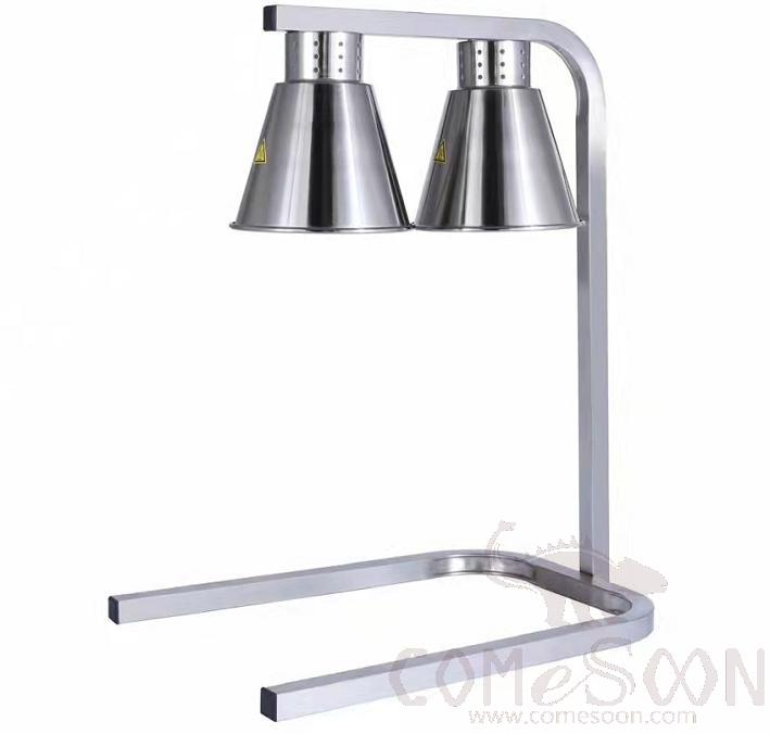 Infared Warm Lamp, Size: 530*400*660mm, Power: 0.5KW