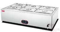 Electric Bain Marie, Size: 1080*750*280mm, Power: 3KW