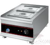 Electric Bain Marie, Size: 430*680*280mm, Power: 1.6KW