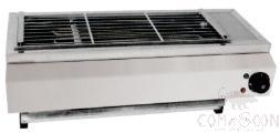 Electric Smokeless Barbecue（BBQ)  Oven, Size: 660*350*210mm, Power: 3KW