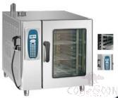 10-Tray Combi-Steamer, Dimension:910*820*1080mm, CombTwer: .5 KW