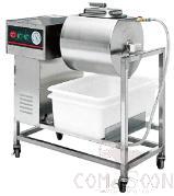 Vacuum Meat Salting Machine / Marinated Machine, Dimension:953*660*914mm, Power:0.3KW