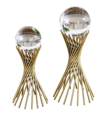Metal ornament