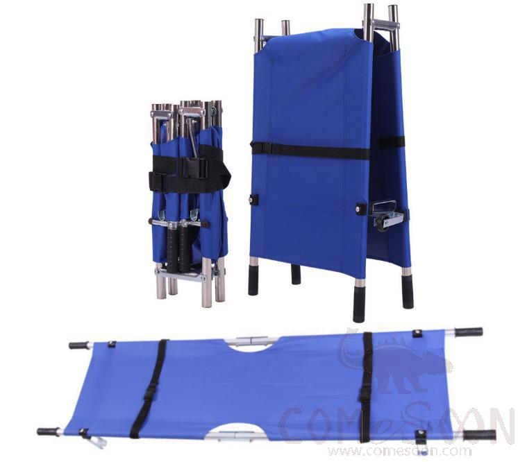 Medical stretcher - foldable - bearing capacity 120kg