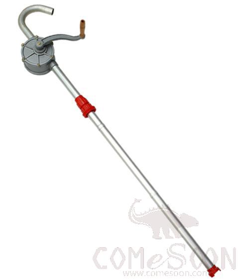 Rotary Barrel Steel Pump