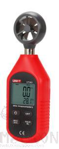 Air Pressure/Speed Meter