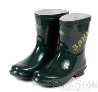 High Tension Rubber Shoe