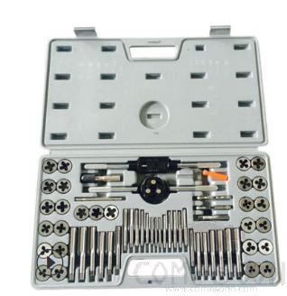 Die tapping set inches
