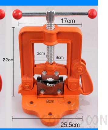 Hand vice 2&quot;