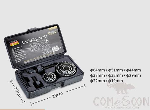 Deluxe Electricians Kit 11pc